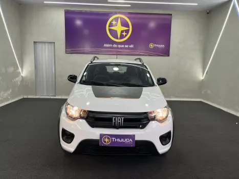 MOBI 1.0 EVO Trekking