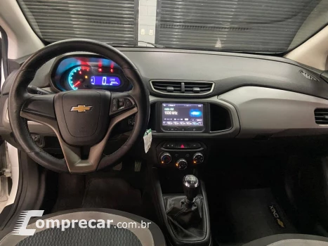 Onix 1.0 Mpfi Lt 8V Flex 4P Manual