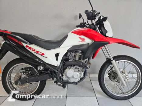 HONDA NXR 160 BROS ESDD