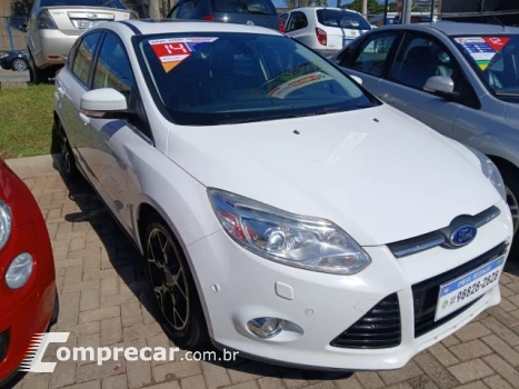 FOCUS HATCH - 2.0 TITANIUM HATCH 16V 4P POWERSHIFT