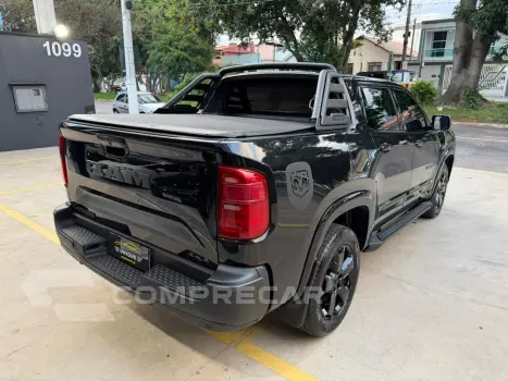 Rampage 2.2 Turbo Diesel Laramie 4X4 Automático