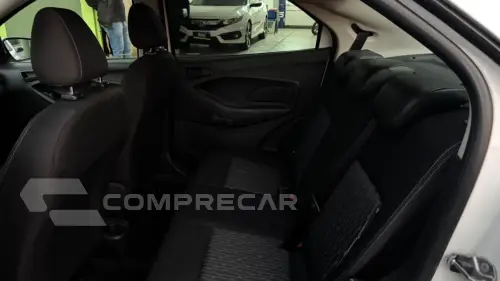 Ka + Sedan 1.5 12V 4P FLEX TI-VCT SE AUTOMÁTICO