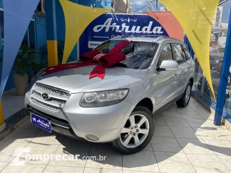 Hyundai SANTA FÉ 4 portas