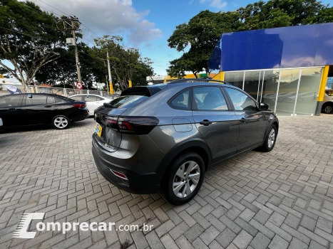 Nivus Comfortline 200 TSI