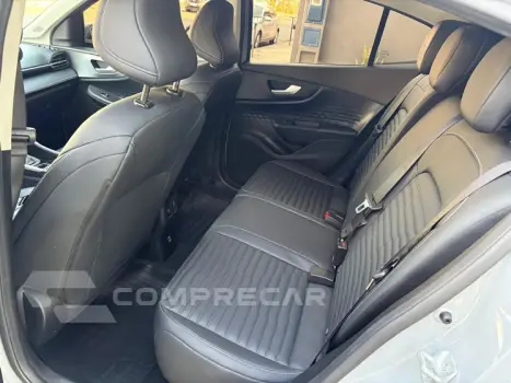 FASTBACK 1.0 Turbo 200 Hybrid Audace