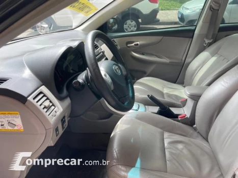 COROLLA - 2.0 XEI 16V 4P AUTOMÁTICO