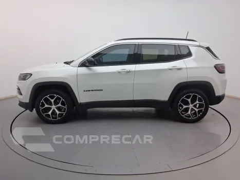 COMPASS 1.3 T270 TURBO FLEX LONGITUDE AT6