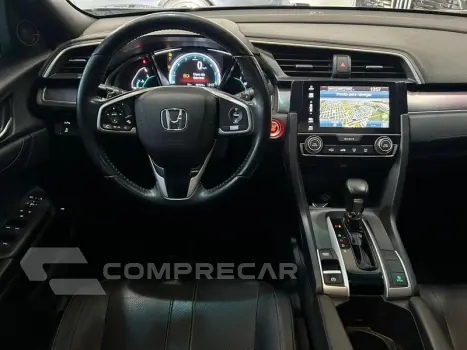 CIVIC SEDAN TOURING 1.5 TURBO 16V AUT.4P