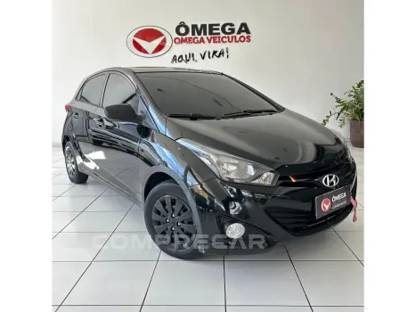 Hyundai HB20 1.0 COMFORT 12V FLEX 4P MANUAL 4 portas