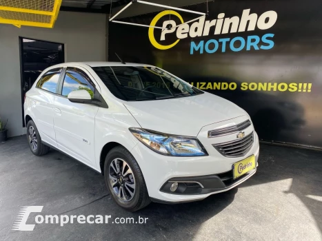 Onix Hatch 1.4 4P FLEX LTZ