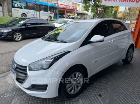 HB20 - 1.0 COMFORT 12V 4P MANUAL