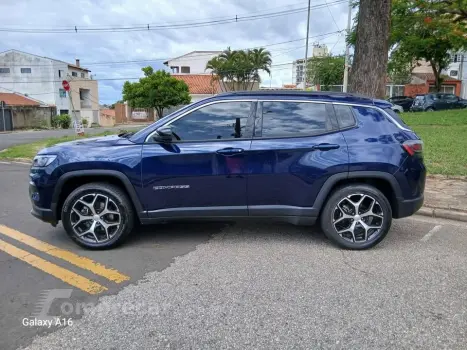 COMPASS 1.3 T270 Turbo Longitude