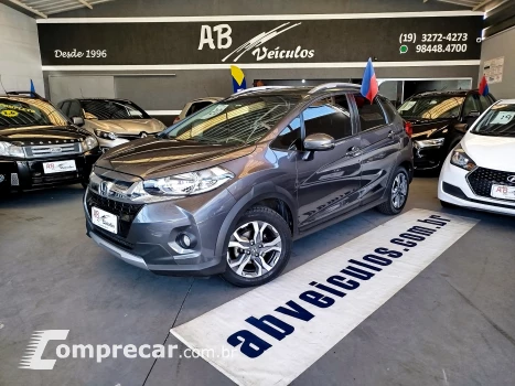 Honda WR-V 1.5 16vone EXL 4 portas