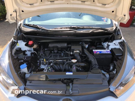 Hb20 1.0 Comfort 12V Flex 4P Manual