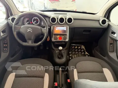 C3 Attraction Pure Tech 1.2 Flex 12V Mec