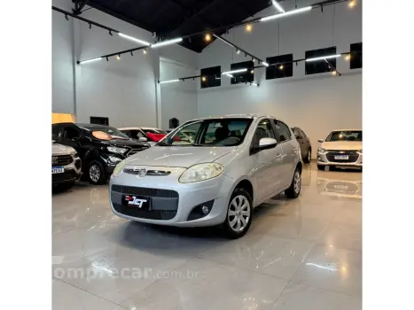 Fiat PALIO 1.4 MPI ATTRACTIVE 8V FLEX 4P MANUAL 4 portas