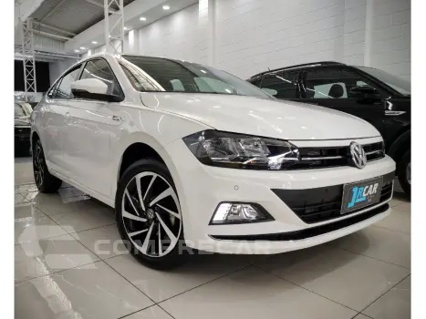 VIRTUS 1.0 200 TSI HIGHLINE AUTOMÁTICO