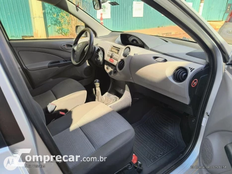 ETIOS 1.3 XS 16V
