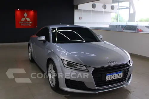 TT 2.0 TFSI Coupé Attraction