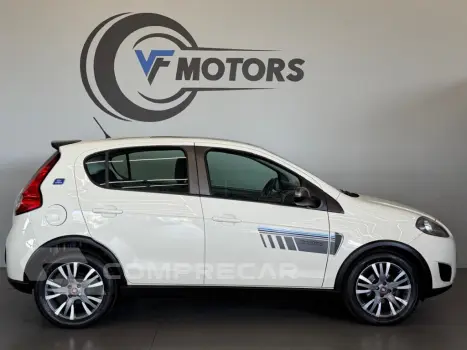 PALIO 1.6 MPI SPORTING SE BLUE EDITION 16V FLEX 4P MANUAL