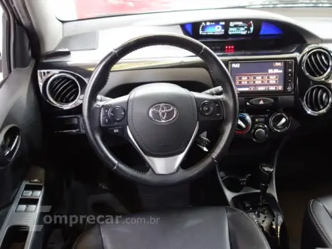 ETIOS SEDAN - 1.5 XLS SEDAN 16V 4P AUTOMÁTICO