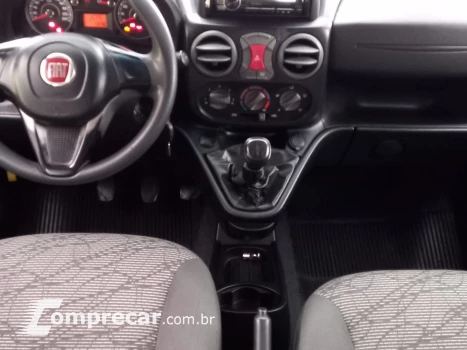 Doblò 1.4 Mpi Attractive 8V Flex 4P Manual