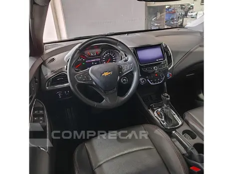 CRUZE 1.4 TURBO SPORT6 RS 16V FLEX 4P AUTOMÁTICO