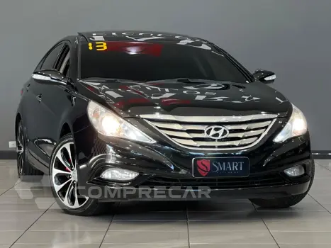 SONATA 2.4 MPFI I4 16V 182CV GASOLINA 4P AUTOMÁTICO