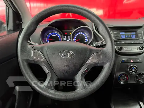 Hb20 1.0 Comfort 12V Flex 4P Manual