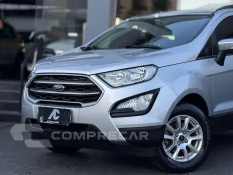 EcoSport SE 1.5 12V Flex 5p Aut.