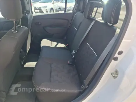 LOGAN 1.0 12V SCE FLEX ZEN MANUAL