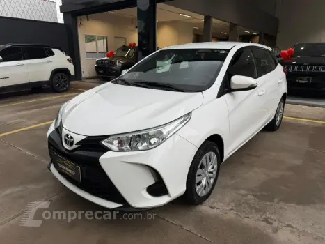 Yaris 1.5 16V Flex Xl Multidrive