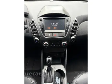 IX35 2.0 MPFI 16V FLEX 4P AUTOMÁTICO