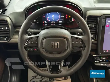 TORO 2.0 16V TURBO DIESEL RANCH 4WD AT9