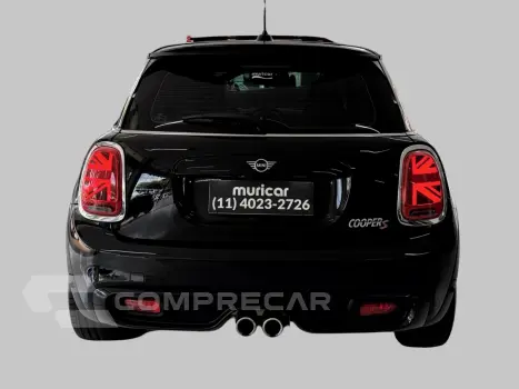 COOPER 2.0 16V TWINPOWER GASOLINA S 2P STEPTRONIC