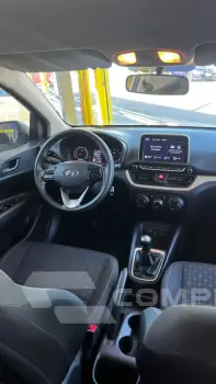 HB 20 Hatch 1.0 12V 4P FLEX COMFORT