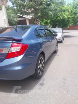 CIVIC 2.0 EXR 16V