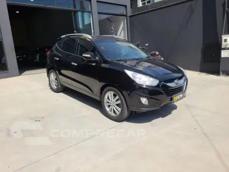 ix35 2.0 16V 170cv 2WD/4WD Aut.