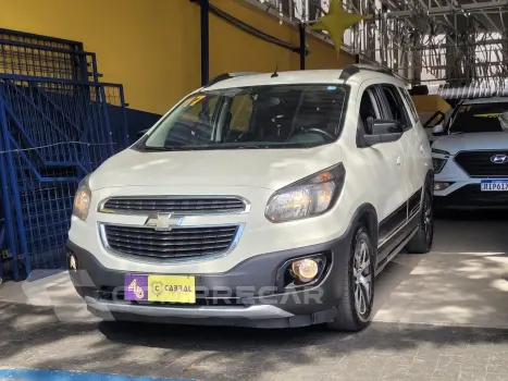 CHEVROLET SPIN ACTIV 1.8 8V Econo. Flex 5p Aut. 4 portas