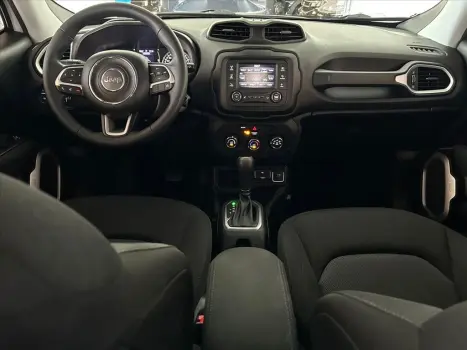RENEGADE 1.8 16V FLEX SPORT 4P AUTOMÁTICO