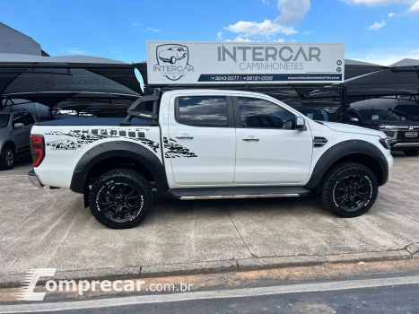 FORD RANGER 3.2 XLT 4X4 CD 20V Turbo A 4 portas
