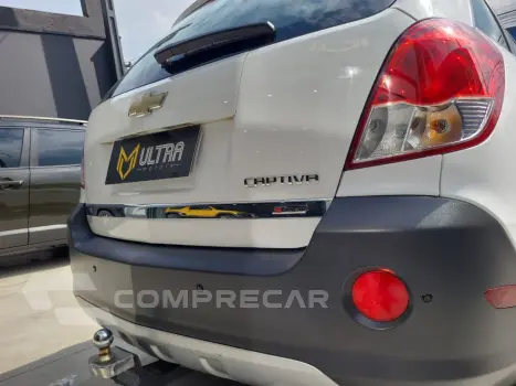 CAPTIVA SPORT FWD 2.4 16V 171/185cv