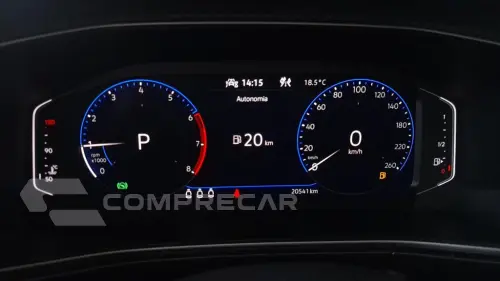 T-CROSS 1.4 250 TSI TOTAL FLEX HIGHLINE AUTOMÁTICO