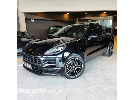 MACAN 2.0 16V GASOLINA 4P AUTOMÁTICO
