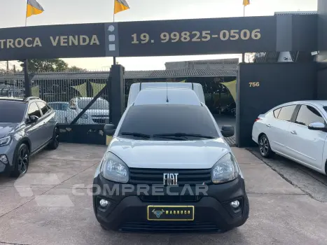 FIORINO 1.4 MPI Furgão Endurance 8V