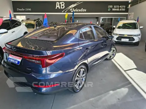 HB20S COMFORT PLUS 1.0 TB FLEX 12V AUT