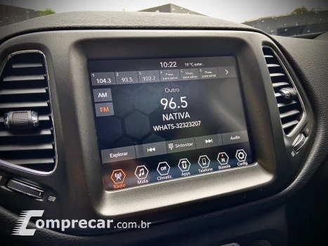 COMPASS 2.0 16V Longitude