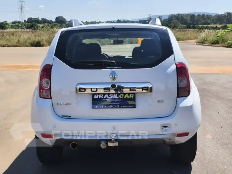 DUSTER 2.0 TECH ROAD 4X2 16V FLEX 4P MANUAL