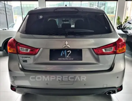 ASX 2.0 4X2 16V