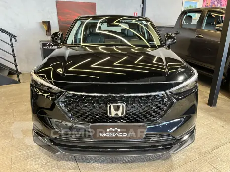 HR-V 1.5 16V 4P FLEX ADVANCE TURBO AUTOMÁTICO CVT